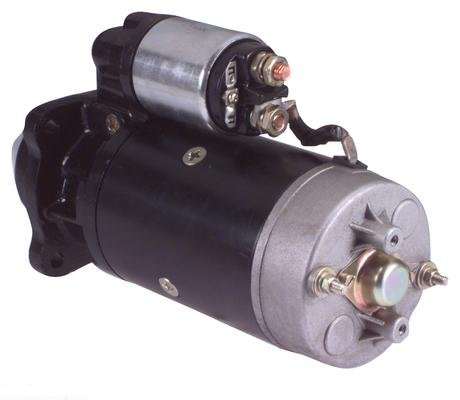 18387N - Starter, Bosch 367 Series