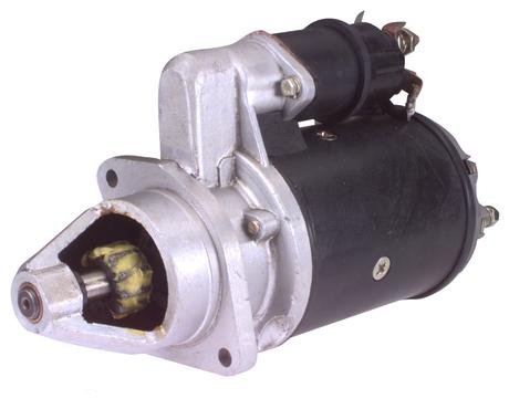 16984N - Starter, Lucas M50