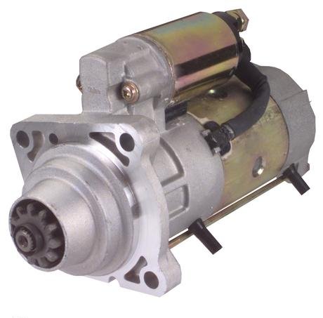 18486N - Starter, Mando PLGR