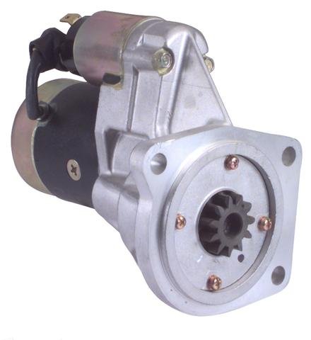 18215N - Starter, Hitachi OSGR