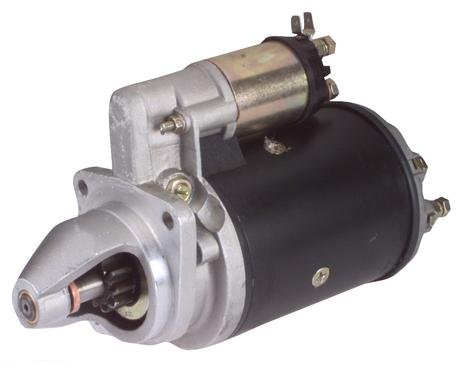 17652N - Starter, Lucas M50, M127