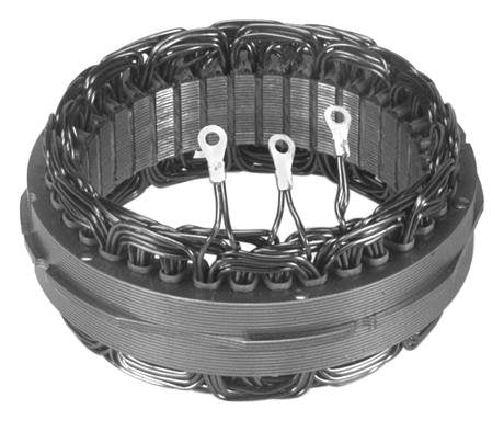 # 27108 - Stator Assembly, Delco 17Si Series Alternators, 120 Amp Output