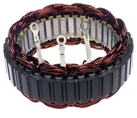 # 27125 - Stator, 130 Amp, 12 Volt, For Delco 21SI, 22SI, 23SI Series CS144 Series Alternators