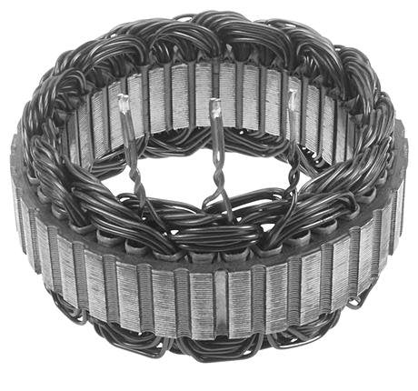 27142 - Stator, 102-105 Amp Output, Delco CS130D and AD230