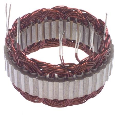 # 272121 - 130A Stator for Large Case 3G and 4G Alternators