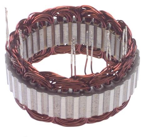 # 27215 - Ford type Stator 135 Amp/12 Volt For Ford 3G, 4G and 6G Series Large Case Alternators