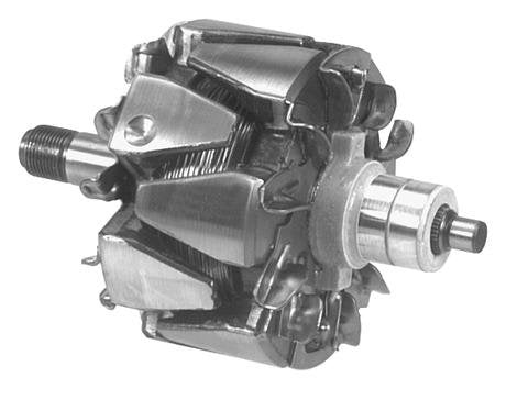 Part No. 28208, 95 Amp 3g rotor, ford alternator rotor