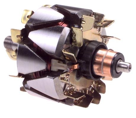 # 28-212 - Field Rotor 95-110 Amp/12 Volt For Ford Small Case 6G  Alternators