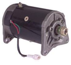 Part # 3100701HI1 - Starter/Generator - Hitachi type 12 Volt Used On: John Deere 4 Cycle Gas Turf Gator, Replaces Hitachi OE# GSB107-06F. 100% New