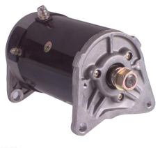 # 15423N  Starter Generator for: E-Z-GO  - OE# 27065G01, Hitachi OE# GSB107-10B. 100% New, NO CORE