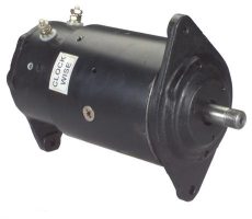 # 9193N - Starter / Generator, 15 Amp, 12 Volt, Delco Compatible, Used On Cushman, International, Jacobsen, Massey Ferguson, Roper, Simplicity