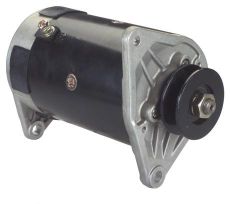 Part # 3102201HI1 - Starter Generator Club Car OE# 1018294-01, Mando OE# M063686,100% New, TOP QUALITY, NO CORE CHARGE