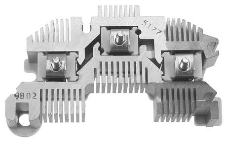 # DR5177, Bridge Rectifier, Delco 21Si 22Si and Early Style CS144 Series Alternators