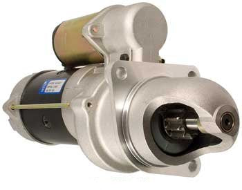 6573N - 28MT starter for E Series Vans and F series trucks