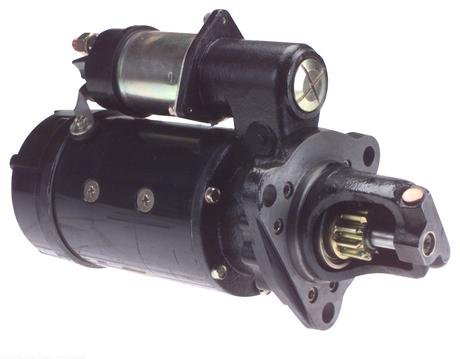 6398N-PT 37MT Starter for Ford  6.6/7.8