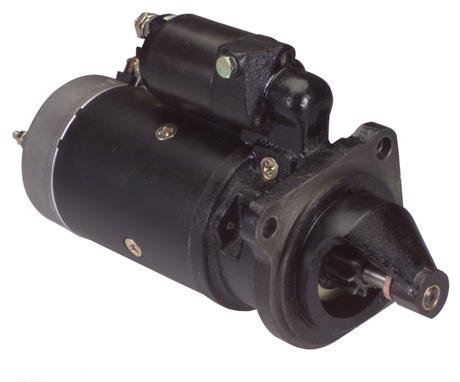 18033N - Bosch starter for industrial use