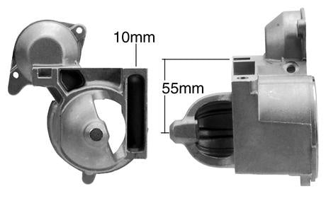 Part No. 511003 Delco OE# 1974146, 1985148, Lester Nos: 3535, 3571, 6307, 6310