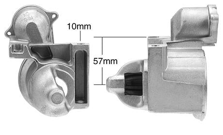 Part No. 511054 Delco OE# 10475297 Lester Nos: 6415