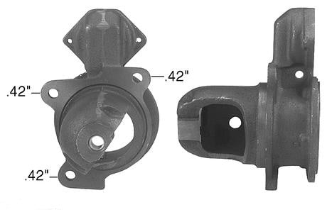 # 51112 - Drive End Starter Frame, Aftermarket, Delco 10MT, 20MT, 22MT, 25MT, 27MT, SD300 Series DD Compatible