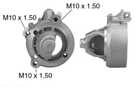 Part # 51204 - OE# Ford E43Z-11130-A, E8DZ-11130-A, SE-282, SE-306