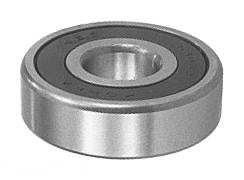 Part # 63034 - Alternator Ball Bearing  Double Sealed, Dimensions: 17mm ID x 47mm OD x 14mm W