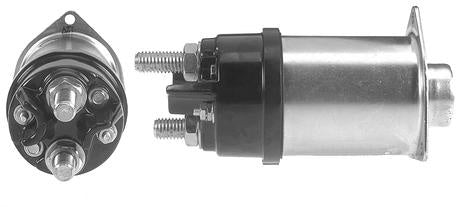 66113 - Solenoid, fits Delco 42MT Series Starters,   Replaces:  Delco 1115593, 1115645