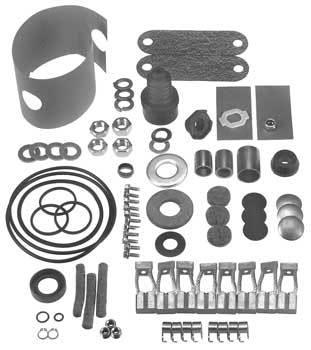 # 791111 - Starter Rebuild Kit, 24-32 Volt, 8-Brush Design, For Delco 40MT Series DD Starters