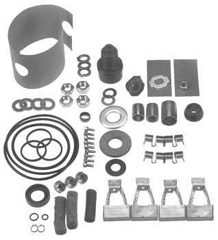 # 791112 - Starter Rebuild Kit, 12 Volt, 4-Brush Design, For Delco 40MT Series DD Starters