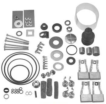 791116 - Starter Rebuild Kit, 12 Volt, For Delco 42MT Series DD Starters