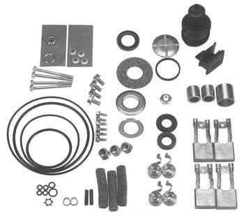 # 791123 - Starter Rebuild Kit, 12 Volt, For Delco 37MT Series DD Starters