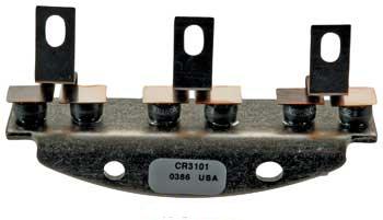 # CR3101 (31302) - Negative Bridge Rectifier for Chrysler Type 100-114A Alternators