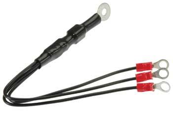 # D572 (33105) - Diode Trio for Delco Type 40SI Series Alternators