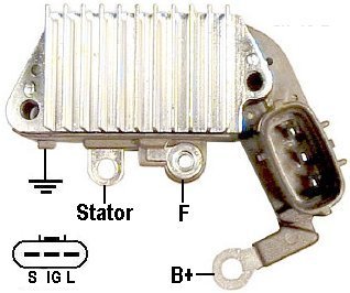 D411HD Voltage Regulator