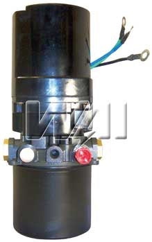 10813PN -Tilt Trim Pump with Motor