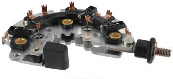 # DR6871 - Bridge Rectifier - Delco Korea / Daewoo Type 11Si Series Alternators