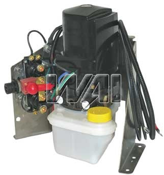 10822CBMN - Tilt pump full assembly