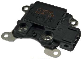 # F785HD - Voltage Regulator, 12 Volt, A-Circuit, I-S-A Terminals, 14.6 Vset, w/o LRC, For Ford 3G Series Alternators