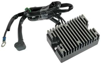 # H1070 - Regulator, Rectifier Assembly, 12 Volt, Shunt Type, 14.5 Vset, For Harley-Davidson Systems