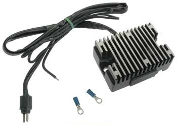 # H2386 - Regulator, Rectifier Assembly, 12 Volt, Shunt-Type, 14.5 Vset, For Harley-Davidson Systems