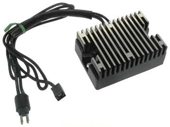 # H2392 - Regulator, Rectifier Assembly, 12 Volt, Shunt-Type, 14.5 Vset, For Harley-Davidson Systems