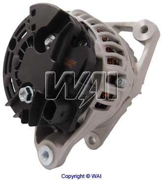 11041N - NEW Bosch Alternator for Porsche