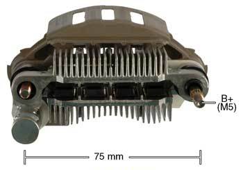 # IMR8548 - Rectifier, 12 Volt, For Mitsubishi Alternators