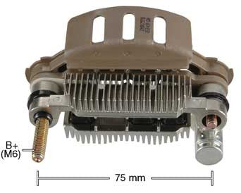 # IMR7578 - Bridge Rectifier, 12 Volt, 90 Amp Rated, Mitsubishi Alternators