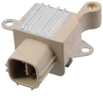 # IN6335 - Voltage Regulator for Denso Alternators - 12 Volt, B-Circuit, IG-C-L-FR Terminals, 14.5 Volt Set Point, w/ LRC