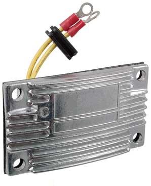 # L103450 - Voltage Regulator for Leece-Neville 2300-2800LC Series Alternators - 12 Volt, A-Circuit, 14.3 Volt set point