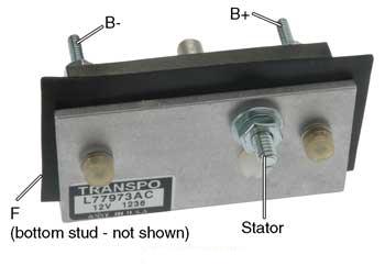 # L77973AC - Voltage Regulator - 12 Volt, A-Circuit, 14.2 Volt set point