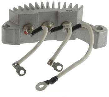 # LR711387 (31-508) - Positive Bridge Rectifier for Leece-Neville 4800 Series Alternators - 50A press-fit diodes