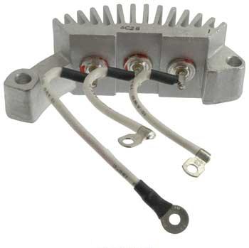 # LR711441 (31-509) - Positive Bridge Rectifier for Leece-Neville 4800, 4900 Series Alternators