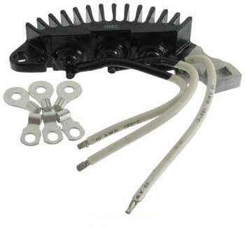 # LR79415 (31-502) - Negative Bridge Rectifier for Leece-Neville 2700JB, 3725J, 4700-4750J, 7700 Series Alternators