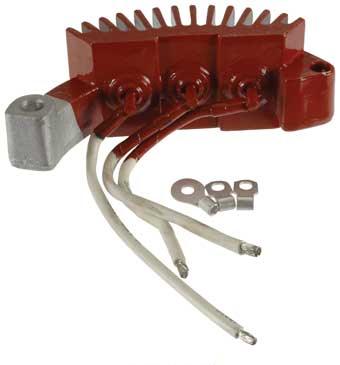 # LR97084 (31-505) - Positive Bridge Rectifier for Leece-Neville 2800J, 4800J Series Alternators